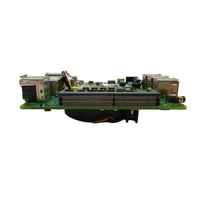 Nano ITX 12*12cm NANO-HSWA-2R2C công nghiệp nhúng Bo mạch chủ nhà cung cấp Intel Core 4/5 CPU Bo mạch chủ công nghiệp - Product Image 3