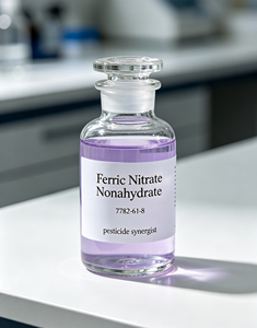 <span class=keywords><strong>Nitrato</strong></span> Ferroso Nonahidratado 7782-61-8, Materia Prima Sinérgica para Agricultura, en Oferta - Product Image 5