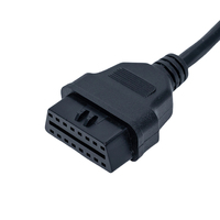Kabel für Launch X431 15-Pin Adapterbox Schalter Verkabelung Drahtloses Konvertierungskabel Auto-Diagnose IDIAG DIAGUN III IV V PRO Motor