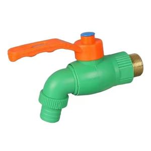 PVC <b>Plastic</b> Pipe Conduit Thread <b>Tap</b> for Garden Kitchen & Bathroom Use 20-32mm Diameter Bright Finish 1 Year Warranty - Product Image 6