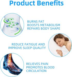 <span class=keywords><strong>Solette</strong></span> Magnetiche <span class=keywords><strong>per</strong></span> Scarpe con Supporto Arco Plantare <span class=keywords><strong>per</strong></span> Uomo e Donna, in Materiale EVA, <span class=keywords><strong>Solette</strong></span> in Gel <span class=keywords><strong>Ortopediche</strong></span> <span class=keywords><strong>per</strong></span> Agopressione, Alleviano la Fatica - Product Image 3