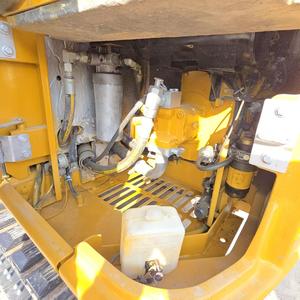 รถขุดขนาดเล็ก Caterpillar 306E2 มือสอง นำเข้าแท้ ชั่วโมงใช้งานต่ำ ครบชุด พร้อมส่งทันที - Product Image 5