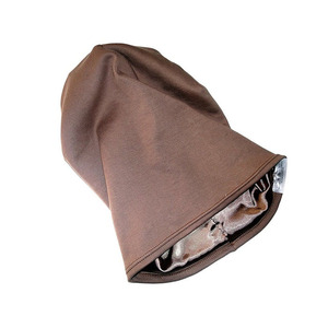 Casquette unisexe personnalisée <span class=keywords><strong>en</strong></span> tissu jersey avec doublure <span class=keywords><strong>en</strong></span> <span class=keywords><strong>satin</strong></span> et motif de dessin animé et de personnage brodé <span class=keywords><strong>en</strong></span> 3D <span class=keywords><strong>en</strong></span> promotion - Product Image 1