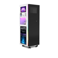 Machine de Nettoyage de Casques d'Extérieur Automatique, Désinfectante et Lavante, pour Nettoyage à Sec et Désodorisation