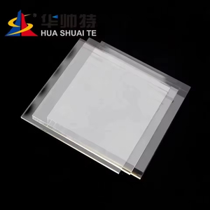 PC Acrylic 2mm 3mm <span class=keywords><strong>4mm</strong></span> đến 50mm mờ màu trắng sữa Acrylic ánh sáng khuếch tán tờ cho hộp Đèn - Product Image 2