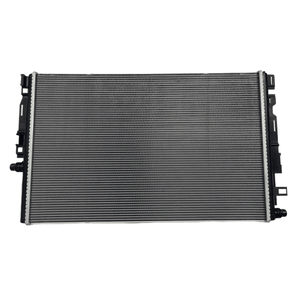 Radiateur en aluminium de haute performance de qualité supérieure OE 0995005403 A0995005403 pour <span class=keywords><strong>Mercedes</strong></span> W205 C63, système de refroidissement durable - Product Image 2