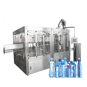 Machine de rempplissage pour bouteille