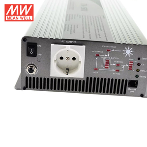 Convertisseur d'ondes sinusoïdales MEAN WELL série <span class=keywords><strong>TN</strong></span> 1500-3000W 12/24/48/110/230V DC-AC, convertisseur de fréquence, convertisseur solaire, chargeur de batterie - Product Image 4