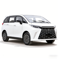 Véhicule électrique de luxe neuf avec 5 portes et 5 sièges, puissance de 3500 W, forte autonomie pour les voyages longue distance en famille, SUV