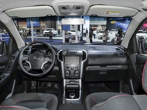 Qingling <span class=keywords><strong>Isuzu</strong></span> TAGA EV ดับเบิลแค็บไฟฟ้าทั้งหมด4X รถกระบะ2/4x4 77.28kWh LFP รถบรรทุกทำงานเชิงพาณิชย์ส่งออก - Product Image 4