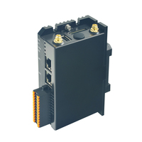 Fabricante de PLC, 4DI 6DO RS485 Ethernet WIFI BLE 5.0 4G LTE LoRa ESP32 P4C6, Controlador de Programación PLC, Control Industrial IoT
