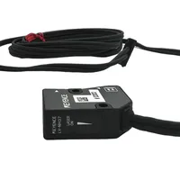 Tête de capteur laser à spot ultra-petit, type réfléchissant, sonde laser pour la détection d'objets industriels LV-NH37