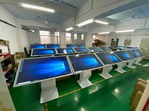 Hdfocus 32 inch LCD tất cả trong một <span class=keywords><strong>PC</strong></span> màn hình cảm ứng thông tin kiosk thiết bị quảng cáo kỹ thuật số biển màn hình - Product Image 6