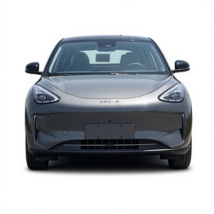 Geely Xingyuan Geome EV SUV électrique à traction intégrale, moteur unique, caméra arrière, pneus R18, batterie au lithium, sièges en cuir, autonomie NEDC 201-300 km - Product Image 1