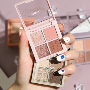 NOVO Mini Palette de Fards à Paupières Histoire de Fleur de Cerisier Quatre Couleurs Fard à Paupières Couleur Sakura Fête Carnaval - Product Image 2