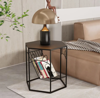 Canapé de salon moderne et minimaliste, pour petits espaces, table basse, table d'appoint