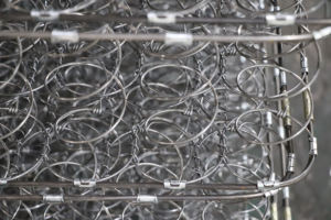 Çin Tedarikçisi Yatak Yay Ünitesi Cep Yaylı Bağımsız Yaylar Özel Boyutlu Yatak Bileşenleri Toptan Satış - Product Image 4