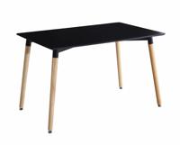 L'exotique de la dalle de bois Grains et Styles Meubles de salle à manger avec bord vivant Dalles naturelles en bois de Suar Tables à manger