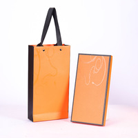 Boîte Cadeau Premium en Gros pour Foulards, Châles et Nœuds Papillon avec Sac d'Emballage pour Accessoires, Parfums et Cadeaux Artisanaux