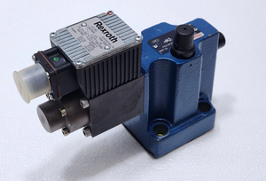 R900536812 DBEME10-5X/315YG24K31M Amplificateur intégré de surpression proportionnel piloté - Product Image 6