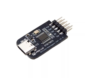 Depurador y Descargador de Placas de Desarrollo Xilinx JTAG Aplicable a Xilinx FPGA, Compatible con <span class=keywords><strong>Vivado</strong></span> y con Puerto Serie - Product Image 1