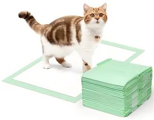 Tapis pour animaux de compagnie en gros d'usine en promotion – Tapis d'apprentissage antidérapant et super absorbant pour chiens et chiots - Product Image 1