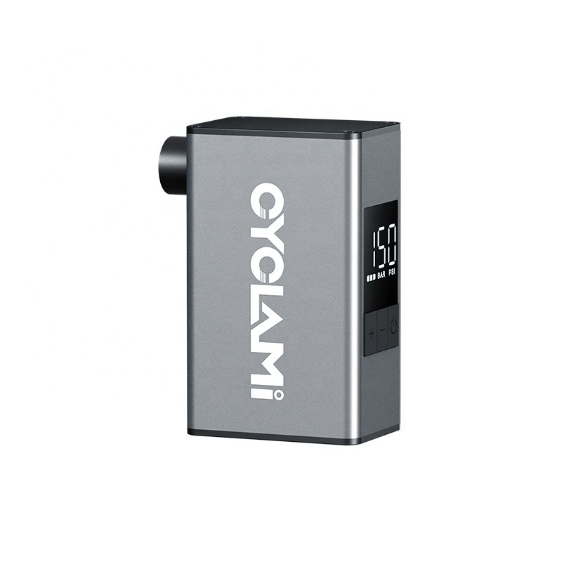 CYCLAMI A3MAX 電動ポンプ Amazon.com : CYCLAMI Mini Bike Tire Pump,Max 150PSI Electric