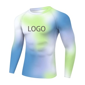 เสื้อผ้ากีฬาแบบสวมใส่สบายหลายแบบสั่งทำขายส่ง UPF50+ พร้อมดีไซน์เสื้อผ้าตกปลา - Product Image 3