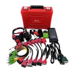 Xtruck chassis Inspection diagnostic tool AMT ABS for ZF EATON FAST Dong Feng Transmission Retarder with F110 tablet - Product Image 2