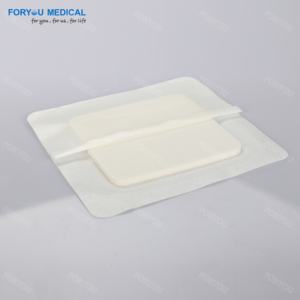 Gaun busa medis penyerap tinggi nyaman dengan transisi uap dalam berbagai bentuk, bentuk dan ukuran - Product Image 3