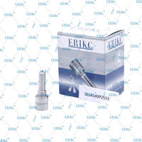 ERIKC DLLA 149 P 2593 Buse de pulvérisation pour brûleur à mazout 0433172593 Injecteur de carburant diesel DLLA149P2593 pour Bos 0445110853