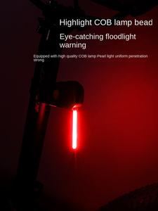 Luces, <span class=keywords><strong>cola</strong></span> <span class=keywords><strong>de</strong></span> bicicleta <span class=keywords><strong>de</strong></span> carretera, advertencia impermeable <span class=keywords><strong>de</strong></span> largo alcance <span class=keywords><strong>de</strong></span> montaña, luz <span class=keywords><strong>de</strong></span> ciclismo al aire libre - Product Image 2