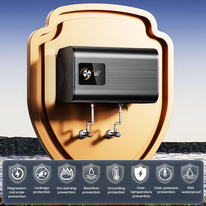 Calentador de Agua para Hogar, Hotel, Hospital, Apartamento, 220V, OEM, ODM, Logotipo Personalizado, Marca Privada, Venta al por Mayor Directa de Fábrica - Product Image 5