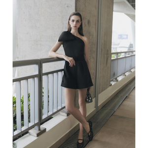 OEM ODM Available <b>Jumpsuit</b> Good Quality Breathable Light Daily <b>Casual</b> Fashion Luxury Design <b>Casual</b> <b>Womens</b> Dresses - Product Image 2