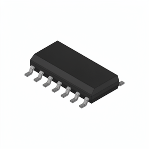 74AC14SJ Buy Online Electronic Components Original Logic 14 SOlC - Product Image 1