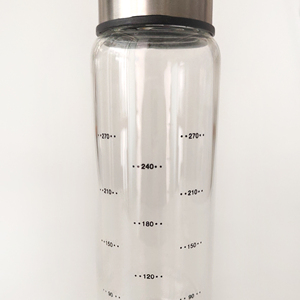 <span class=keywords><strong>Precio</strong></span> de fábrica al por mayor 350ml 500ml condimento multifuncional cocina Vinagre de medición botella de oliva para dispensador de aceite de cocina - Product Image 4