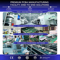 Placa de Proteção de Bateria com Hardware BMS PCM 4S 12.8V 100A para Ferramentas Industriais e Armazenamento de Energia