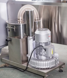 Tự động bánh mì gối máy đóng gói Bánh Mì Bánh dòng máy bao bì - Product Image 5