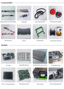 Piezas de máquina ATM <span class=keywords><strong>Wincor</strong></span> <span class=keywords><strong>Nixdorf</strong></span> PC280 TP13 recibo impresora 1750189334 - Product Image 4