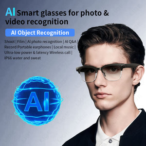 Lentes Inteligentes LIGE BWW630 4K con IA, Cámara, Grabación de Video, Transferencia WIFI, Asistente de Voz, Traducción <span class=keywords><strong>en</strong></span> Tiempo Real - Product Image 5