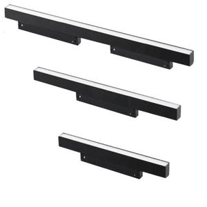 Phong Cách Bắc Âu Treo COB Spotlight Cửa Hàng Khách Sạn Tuyến Tính Lõm Mặt Dây Chuyền LED Ánh Sáng Tại Chỗ Thông Minh Từ LED Theo Dõi Đường Sắt Ánh Sáng Hệ Thống - Product Image 3