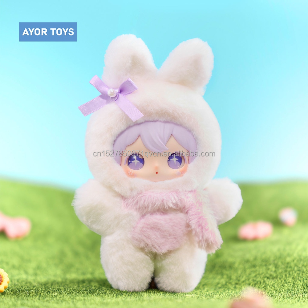 AYOR TOYS Officially Releases the ShyShy Shining World Vinyl Plush