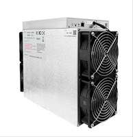 Machine de minage de crypto-monnaies Bitmain Antminer S19 Pro++ 125T 3250W BTC, nouvelle génération, SHA-256, pour le Bitcoin