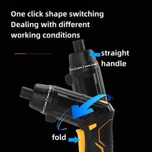Destornillador de Litio Deformable NEOBRISKEN para el Hogar, Mini Destornillador Eléctrico de 3.6v - Product Image 3