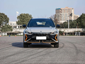 5 sièges essence hybride EV suv <span class=keywords><strong>voiture</strong></span> Dongfeng Aeolus GS Mach <span class=keywords><strong>voiture</strong></span> suv de tourisme - Product Image 3
