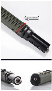 Máy bay phản lực ngọn đuốc mạnh mẽ nhẹ hơn có thể sạc lại máy bay phản lực Sản phẩm bán chạy 2025 kim loại hợp kim ngọn đuốc nhẹ hơn cho ngoài trời BBQ cắm trại - Product Image 5