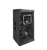 Haut-parleur 1000W double 12 pouces Haut-parleur professionnel passif 2 voies Haut-parleur système audio pa