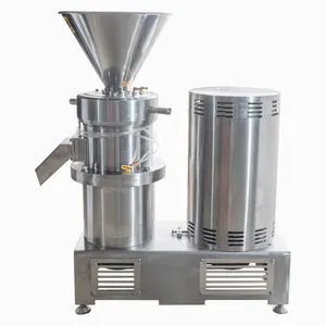 Pigment,Paint,Pulp Mixed Grinding Making Colloid Mill