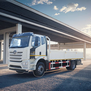 Китайский большой грузовой грузовик 18 тонн грузоподъемность Евро 5 низкая цена 290HP пикапы для груза - Product Image 1