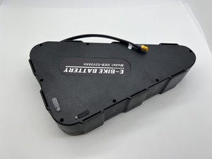 Batterie triangulaire pour vélo électrique 48V 52V 72V 1000W 2000W 3000W 5000W, pack triangulaire 30Ah compatible avec les trottinettes et les kits de vélos électriques - Product Image 6